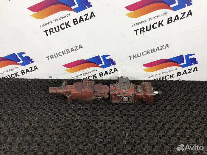 Механизм выбора передач Man F2000