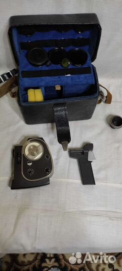 Видеокамера Кварц -2 м СССР