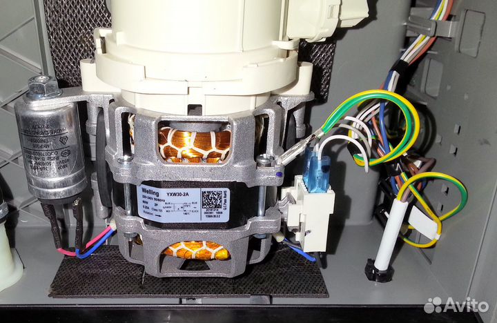 Ремонт стиральных и посудомоечных машин