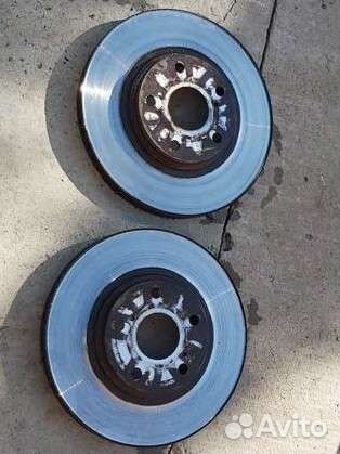 Тормозные диски Тойота Toyota Kluger V