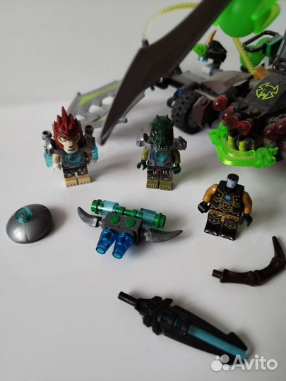 Lego Chima 70132 Лего Чима