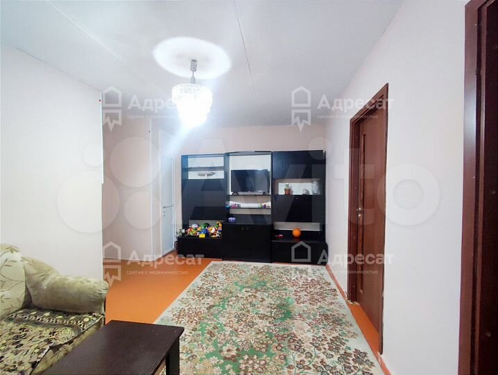 4-к. квартира, 63,8 м², 4/5 эт.