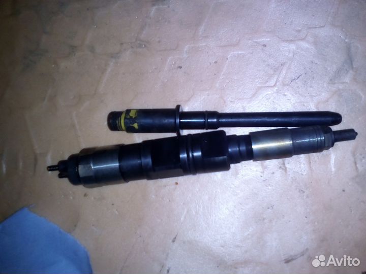 Форсунки john deere