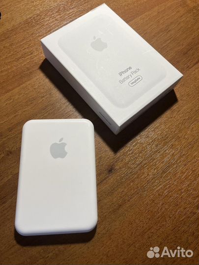 Magsafe battery pack original (оригинал)