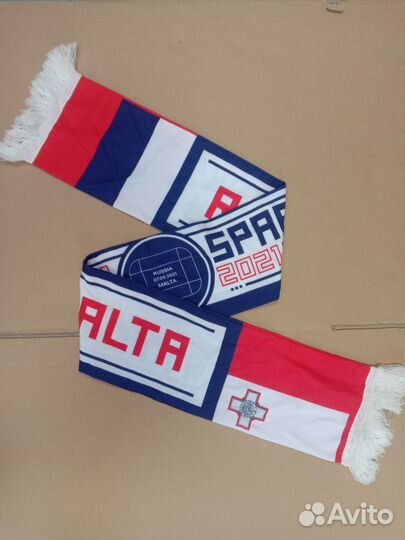 Фанатский шарф