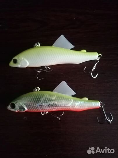 Ратлины, вибы