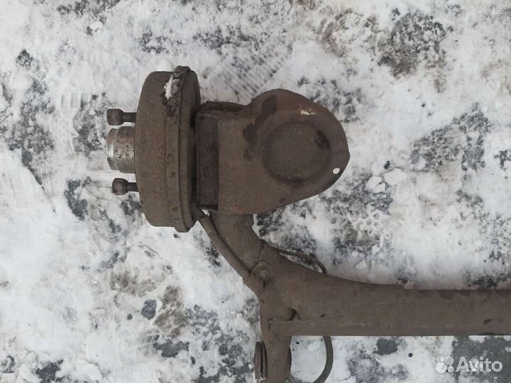 Ока Балка задняя