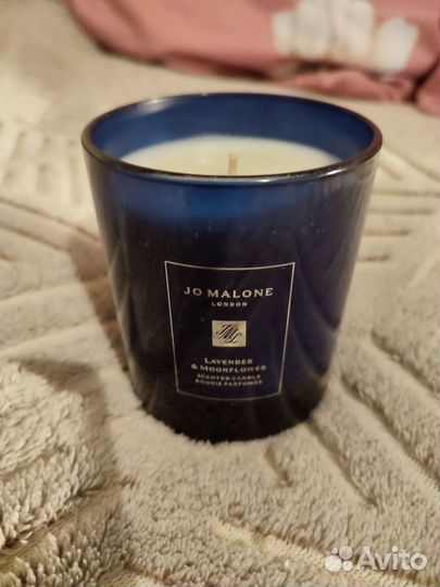 Свеча Jo Malone Lavender&Moonflower