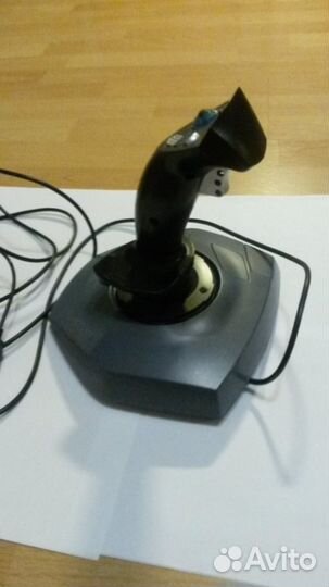 Джойстик Logitech WingMan Extrem