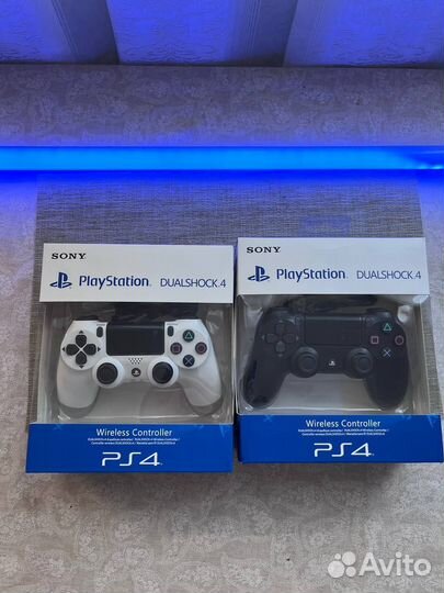 Джойстик для ps4