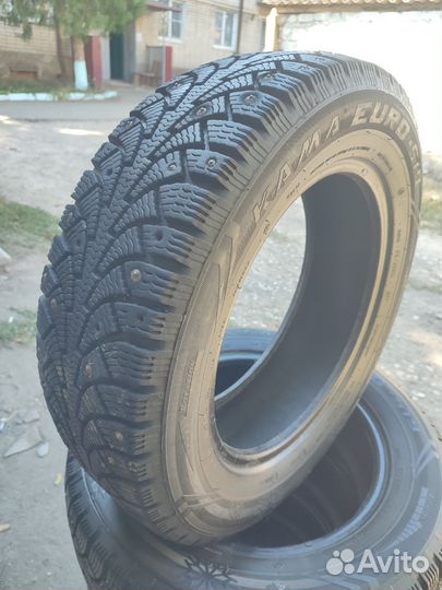 КАМА Кама-Евро-519 175/65 R14 82T