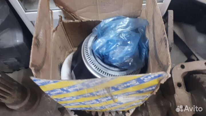 Подшипник ступицы