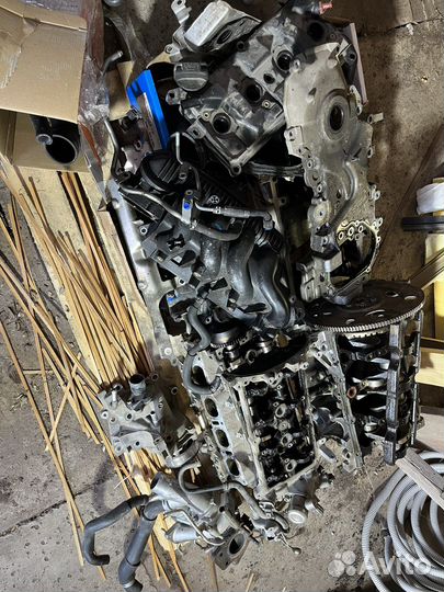 Двигатель 1,6 турбо