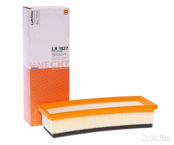 Фильтр воздушный fiat Grande Punto (05) (1.2/1.4)