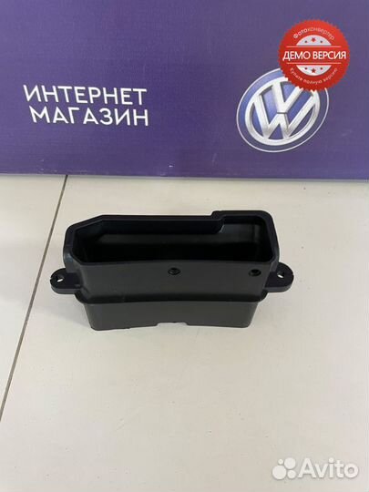 Воздухозаборник перед.Hyundai Solaris /Kia (17-20)