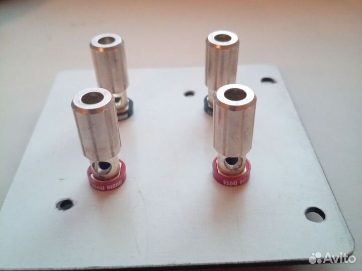 Audio Note акустические терминалы Kenwood La 1