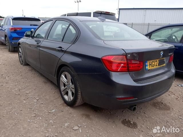 BMW 3-serie F30/F31/F80 2012 разбор