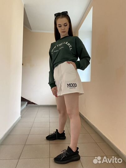 Спортивный костюм женский