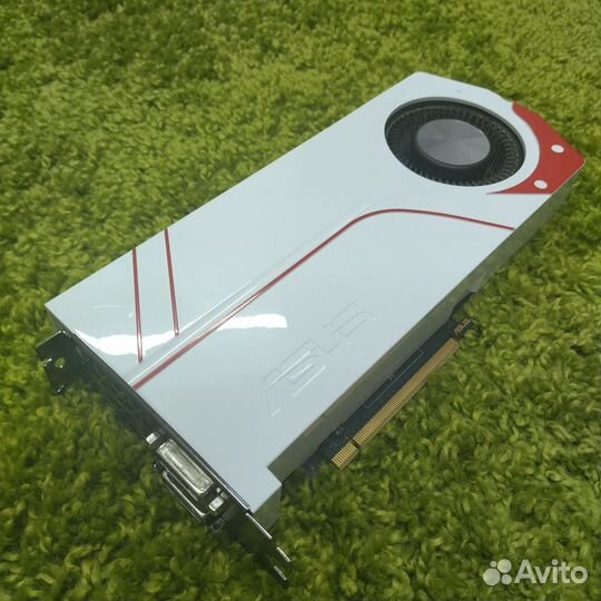 Видеокарта GTX 970 4 gb