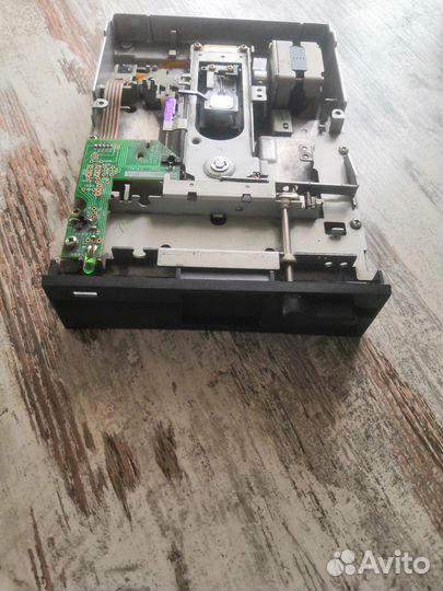 Ретр дисковод 5-25 FDD