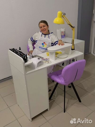 Мастер маникюра