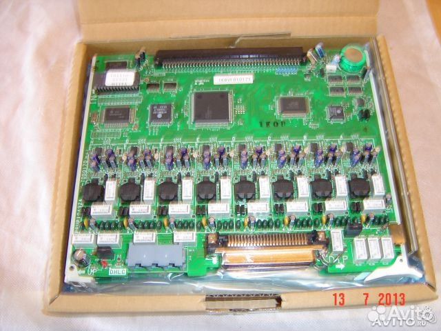 Карта расширения Panasonic KX-TD50170