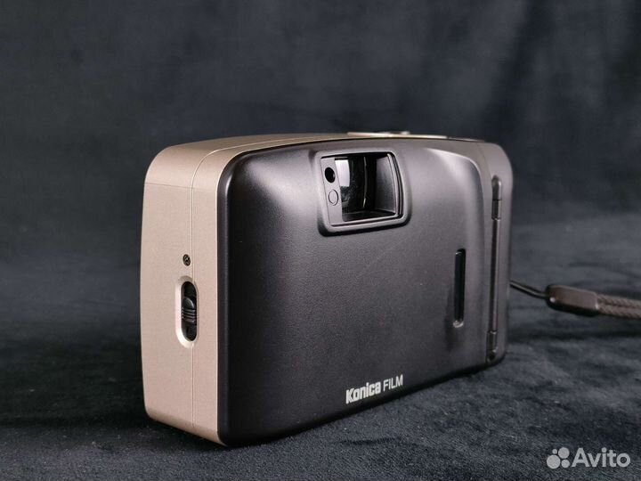 Konica Pop AF 200 как новый