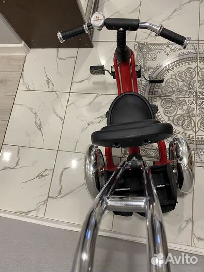 Велосипед lexus trike grand air