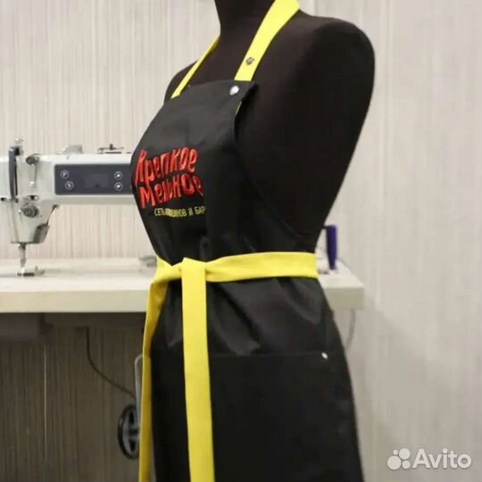 Фартуки на заказ