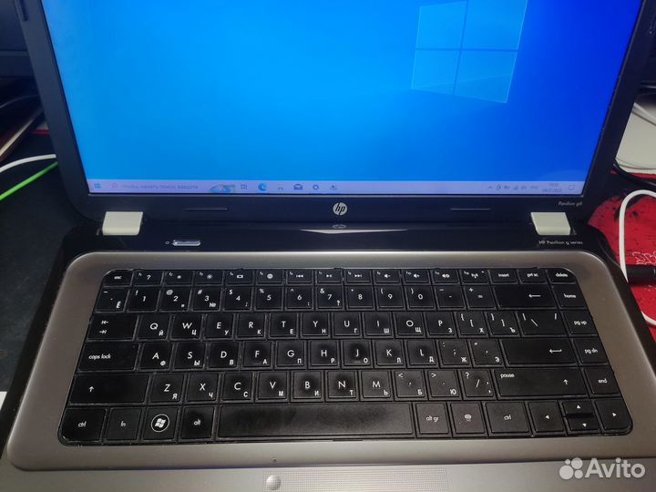 Ноутбук HP Pavilion g6 1317sr