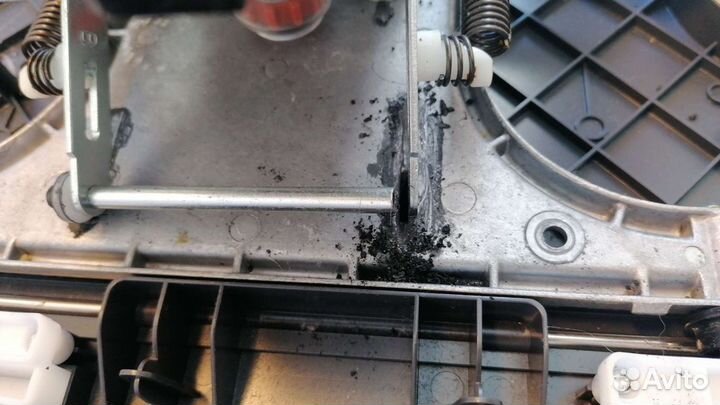 4 moms mamaRoo Ремонт