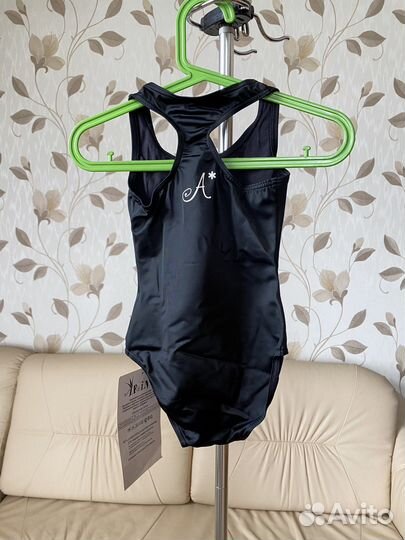 Купальник для спортивной гимнастики (новый)