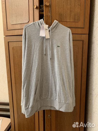 Худи lacoste оригинал