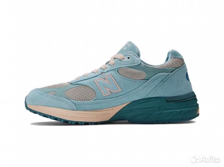 Кроссовки New Balance NB 993 x Joe Freshgoods