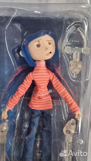 Фигурка Коралина в Стране Кошмаров Neca