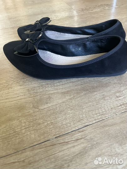 Туфли лодочки 37