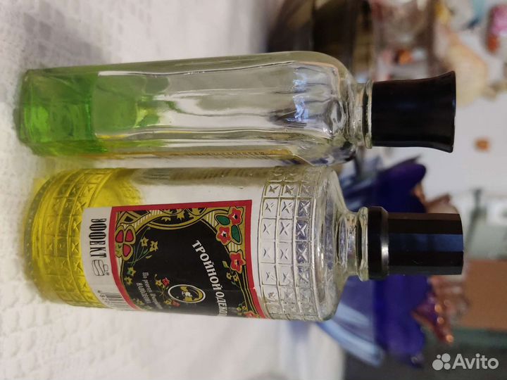 Винтажная косметика