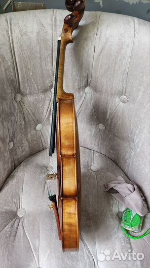 Скрипка мастеровая 4/4