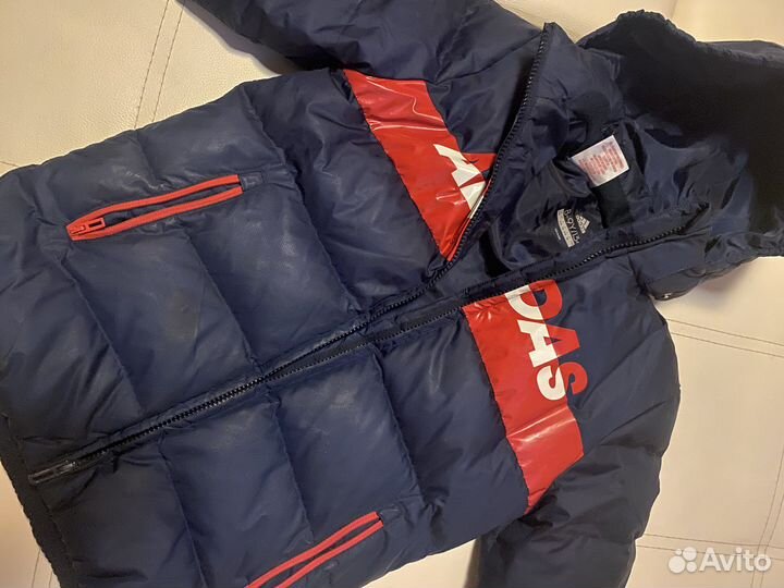 Куртка adidas оригинал
