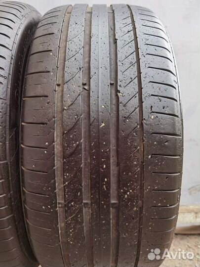 Continental ContiSportContact 5 235/40 R19 96Y