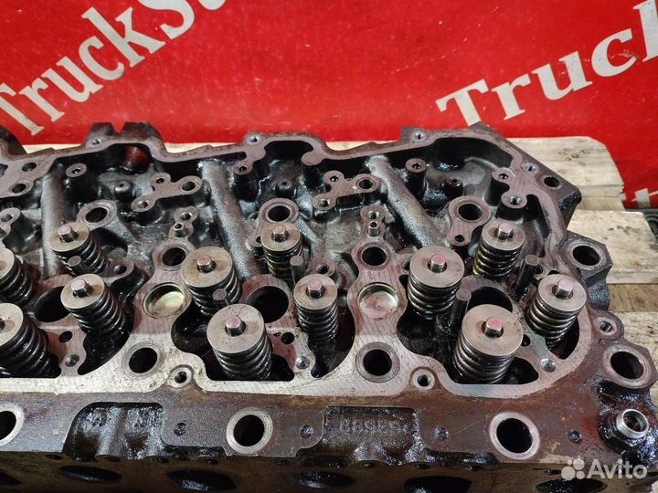 Головка блока цилиндров Daf XF105