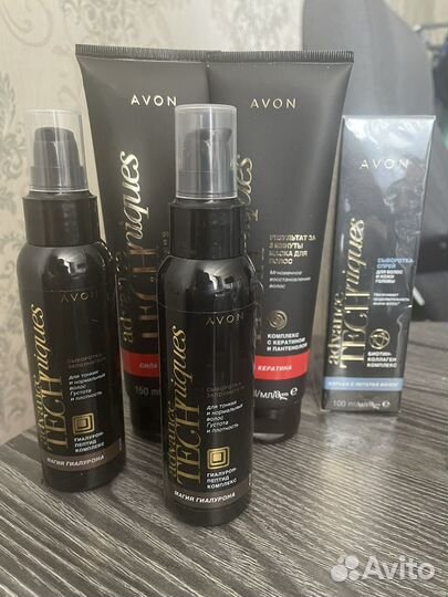 Средства для волос avon