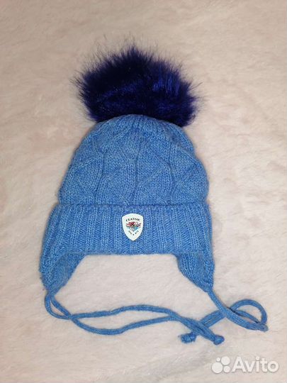 Шапка для мальчика зима