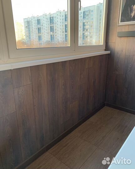 Остекление балконов от производителя