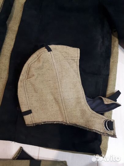 Костюм сварщика летне-зимний 'сервис восток