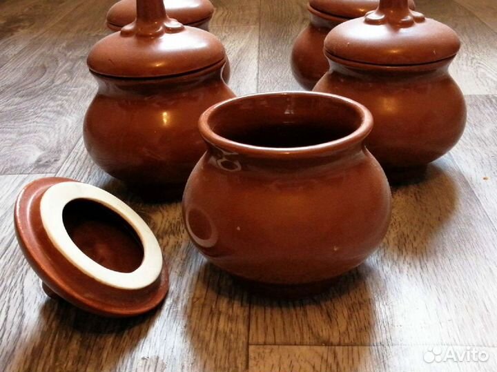 Горшок для запекания