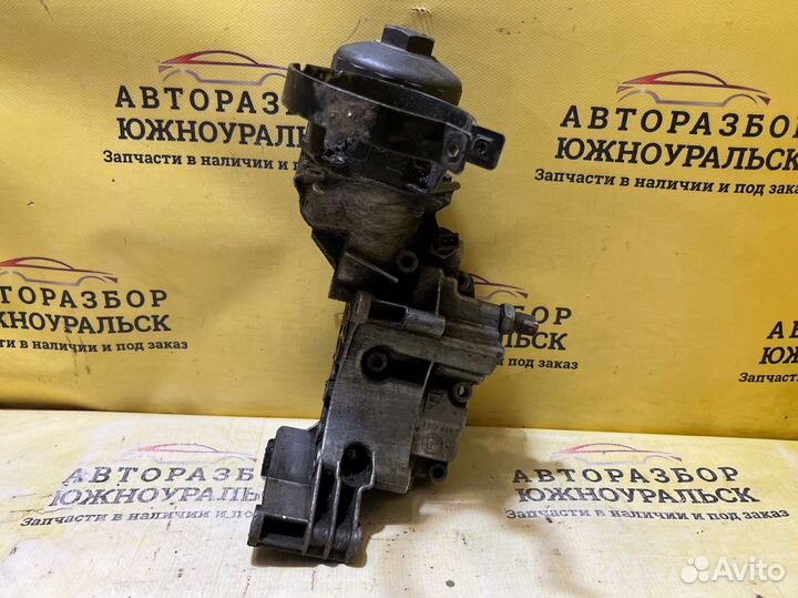 Корпус масляного фильтра BMW 5 e39 M54B22