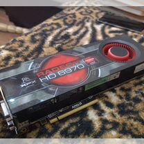 Видеокарта Radeon hd6970