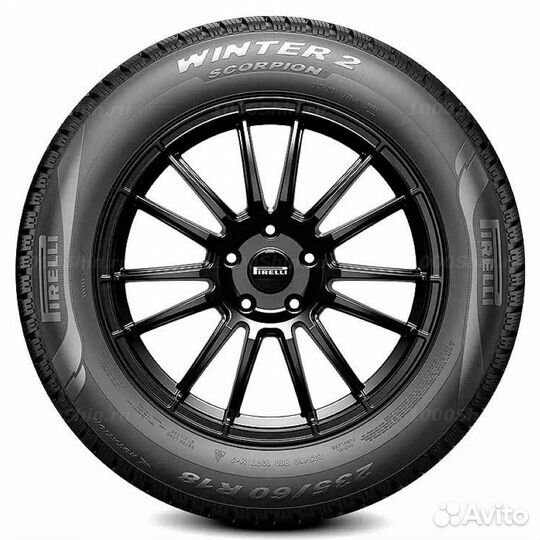 Pirelli Scorpion Winter 2 285/40 R22 110V