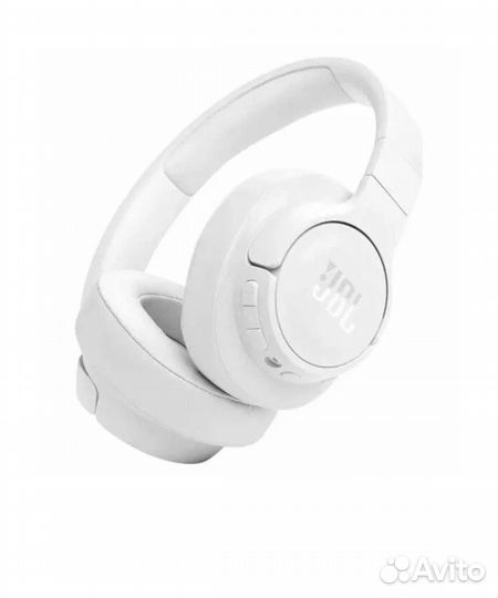 Беспроводные наушники JBL Tune 770 NC White